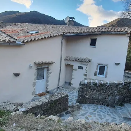 Calme, Détente, Balades, Nature En Cévennes Casa vacanze *