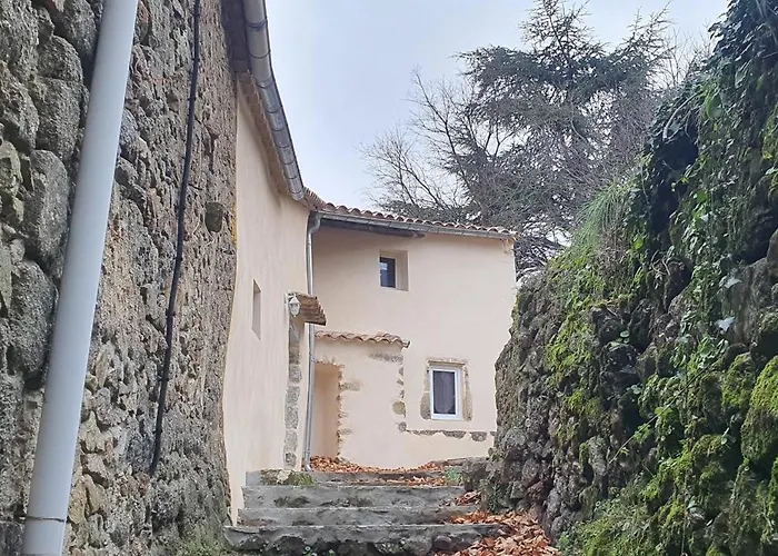 Calme, Detente, Balades, Nature En Cevennes Vakantiehuis Cros (Gard)