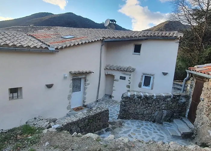 Calme, Detente, Balades, Nature En Cevennes Vakantiehuis *